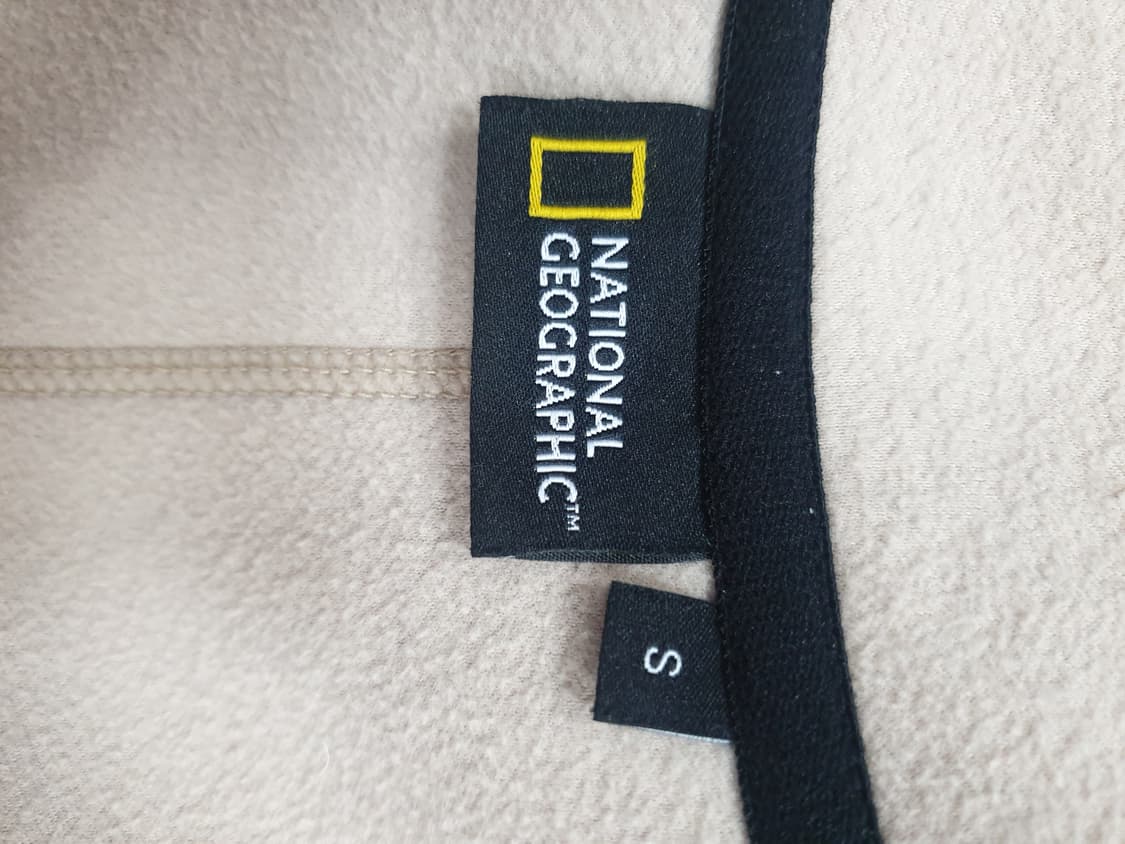 내셔널지오그래픽 뽀글이 플리스 S 남.여공용 상품이미지5