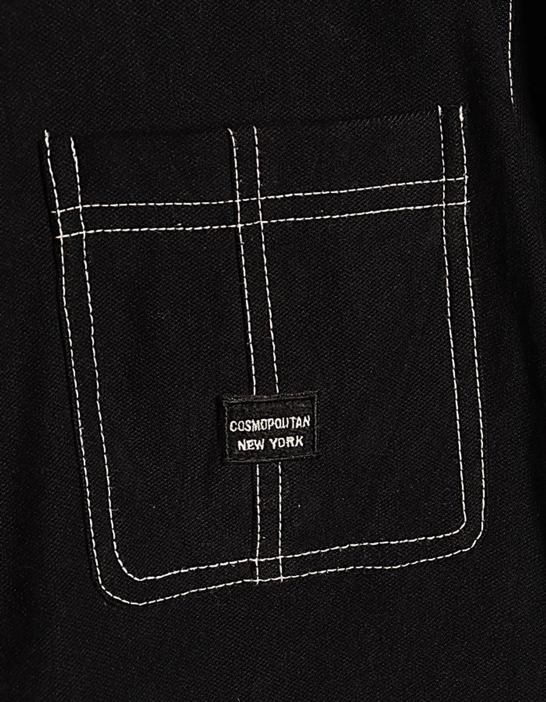 COSMOPOLITAN Loose-Fit Shirts 상품이미지5