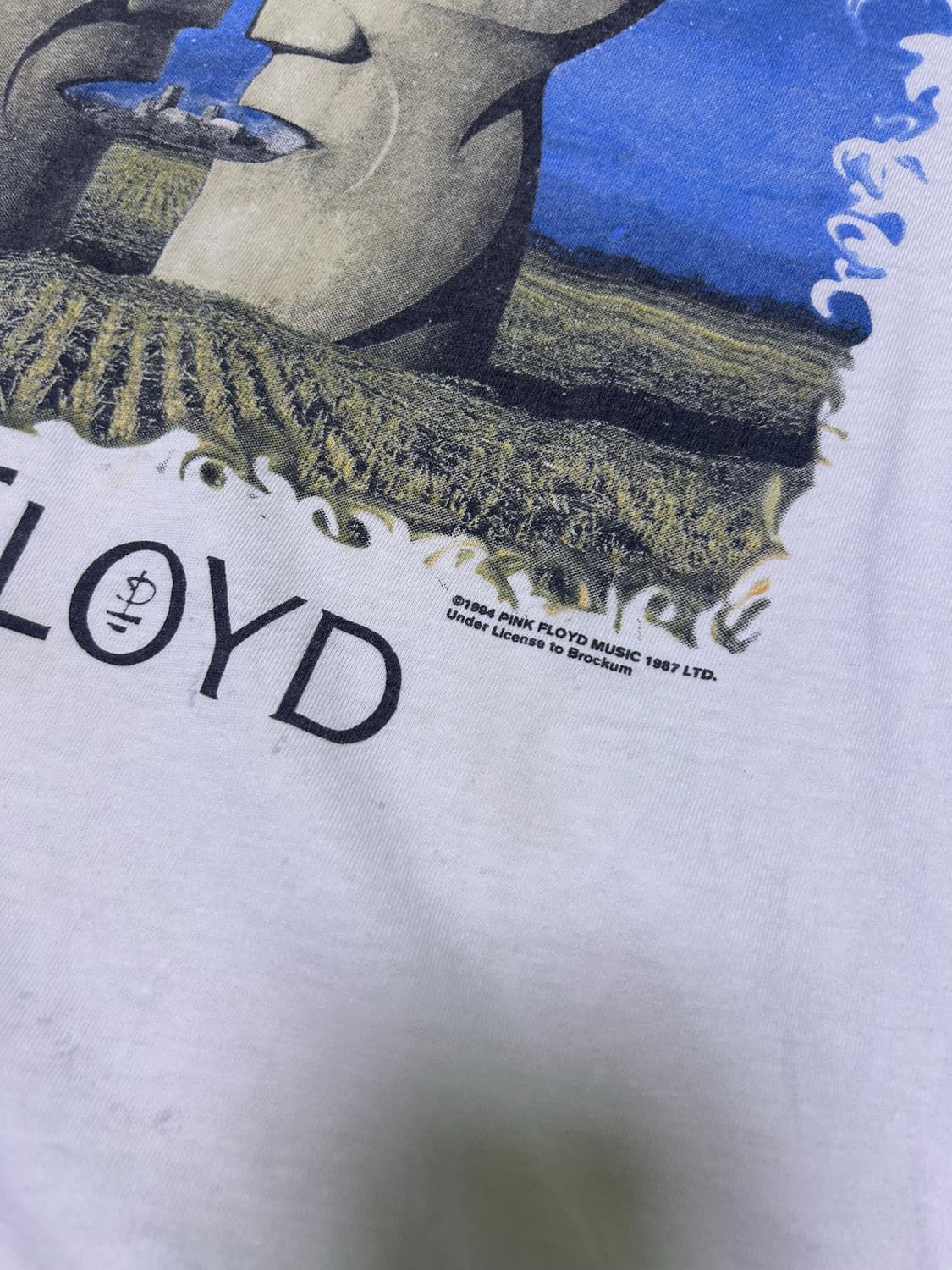 90s Pink Floyd 상품이미지4