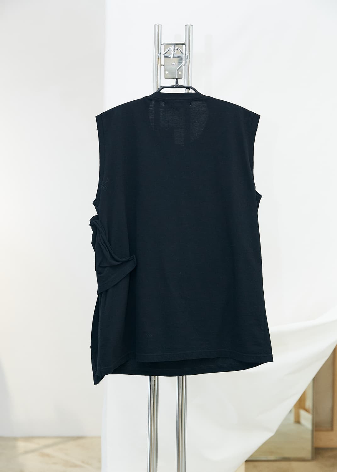 Ruffle Sleeveless 상품이미지3