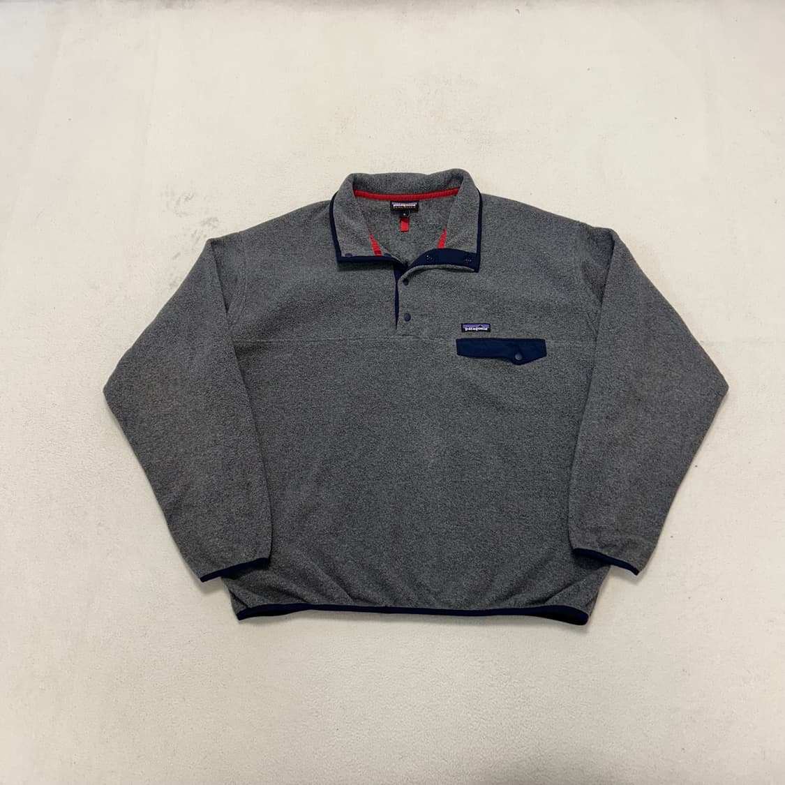 Patagonia Chinchilla Fleece 상품이미지4
