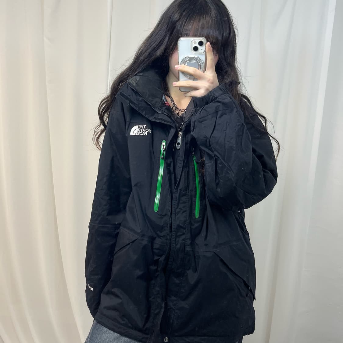 The North Face Black Jumper 상품이미지1