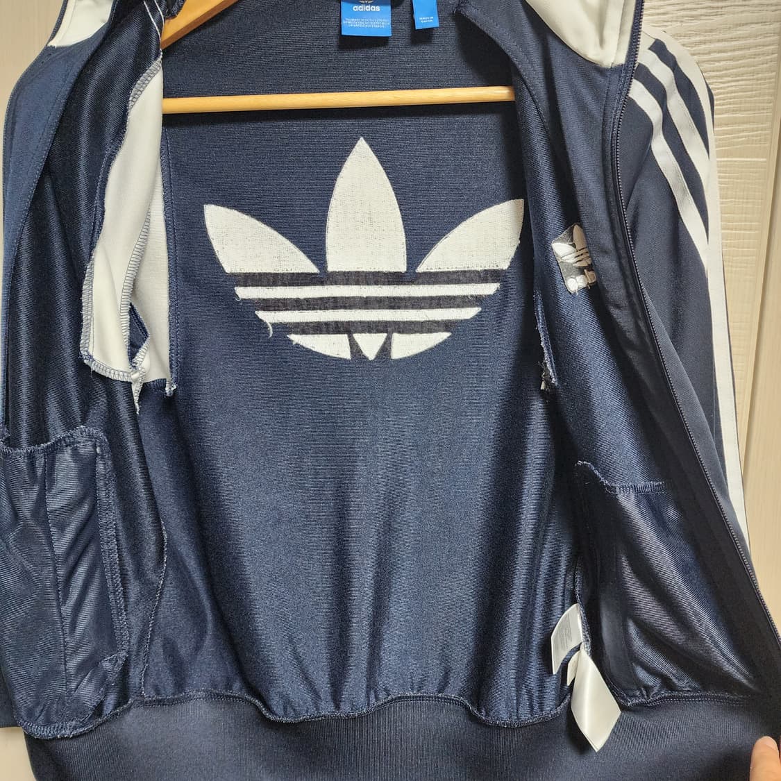 아디다스 파이어버드 엔믹스 설윤져지 (s 90) 상품이미지5