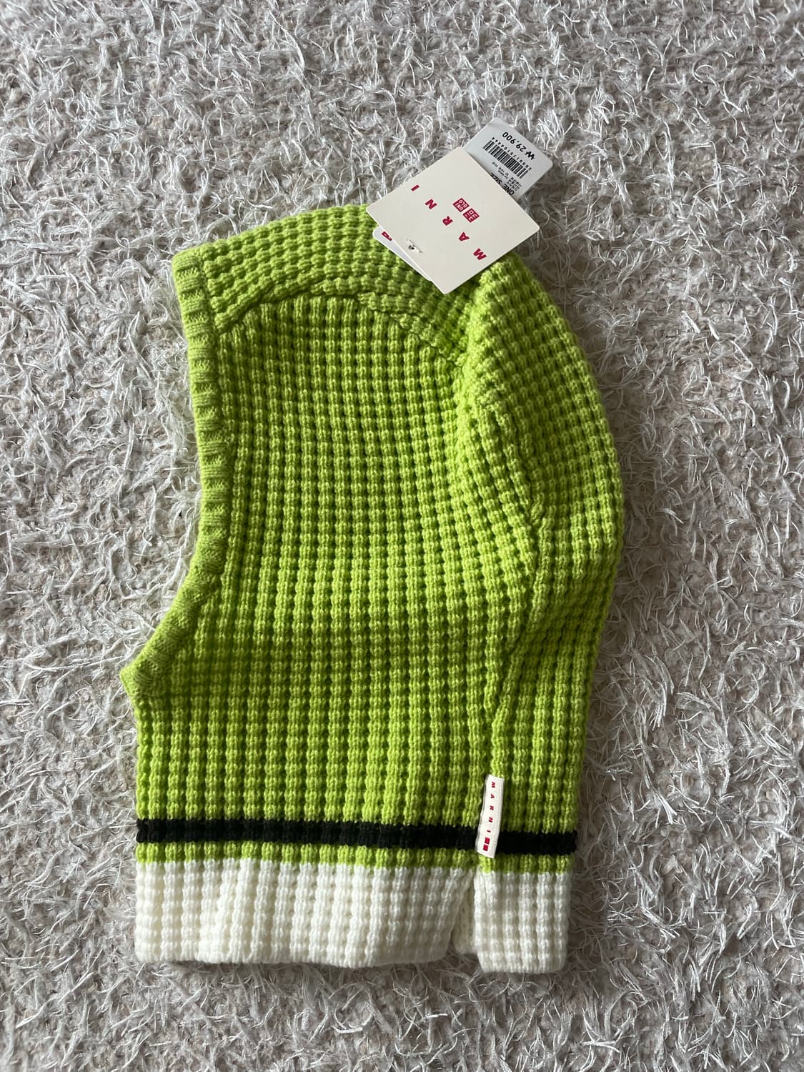 유니클로 마르니 바라클라바 상품이미지1