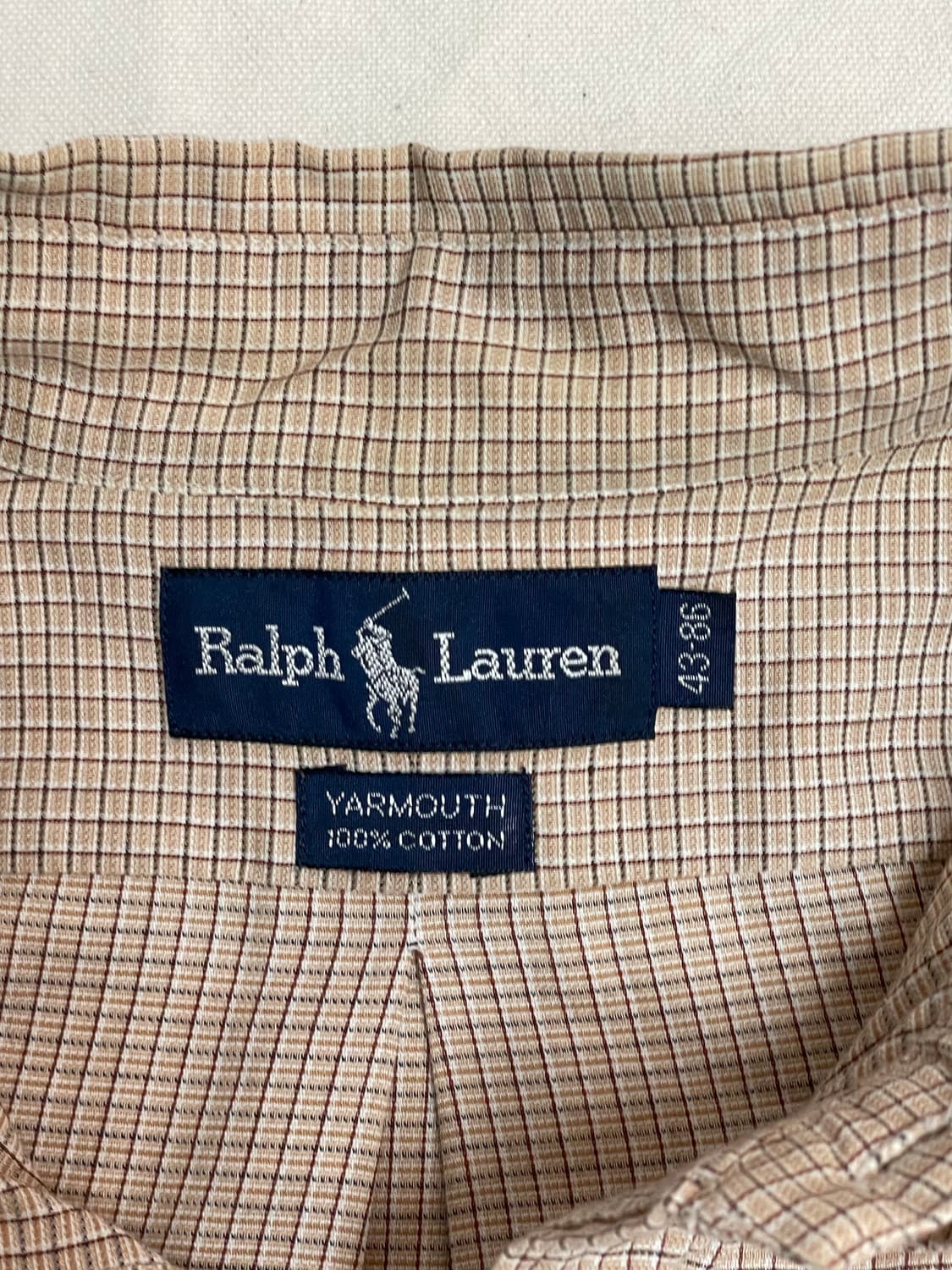 폴로 셔츠  상품이미지5