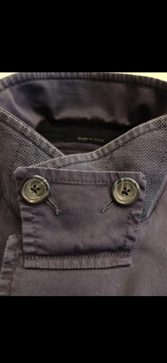 TAGLIATORE COTTON M65 FEILD JACKET 상품이미지3