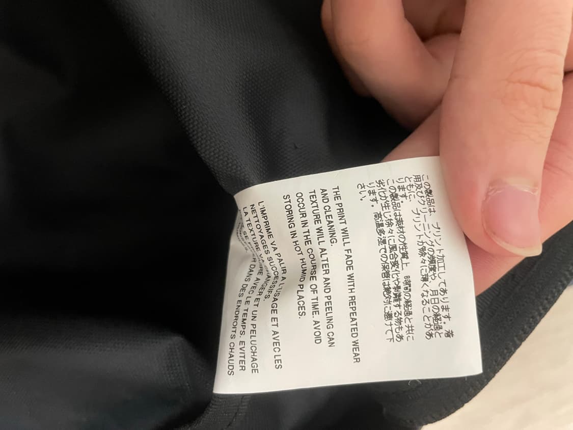 CDG 백팩 상품이미지4