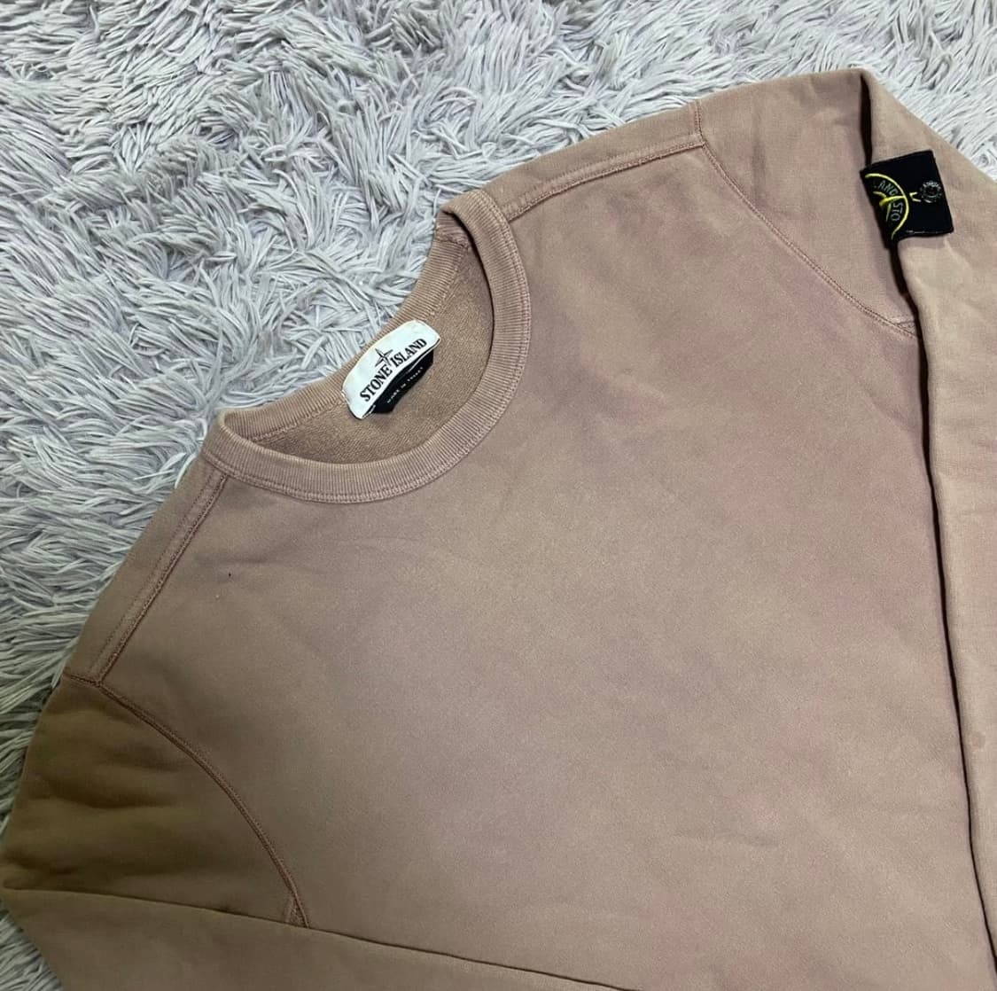 스톤아일랜드 빈티지 맨투맨 상품이미지4