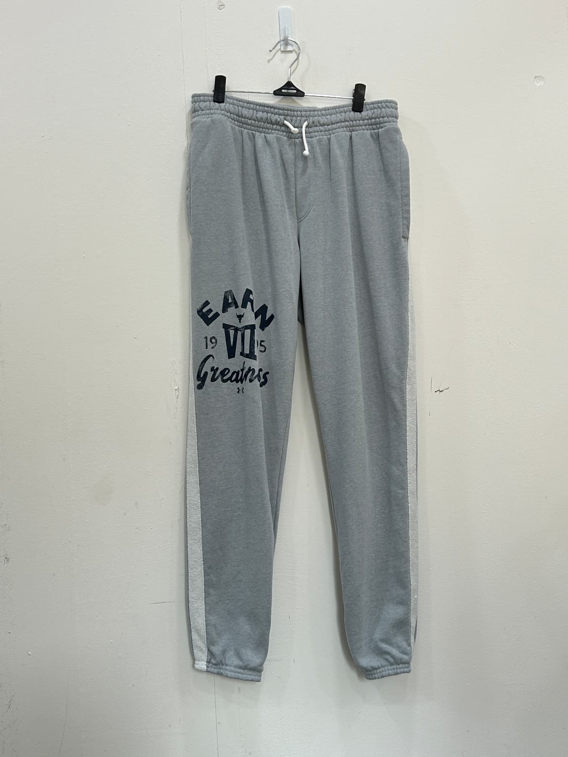 언더아머 프린팅 조거팬츠 남성 L 상품이미지3