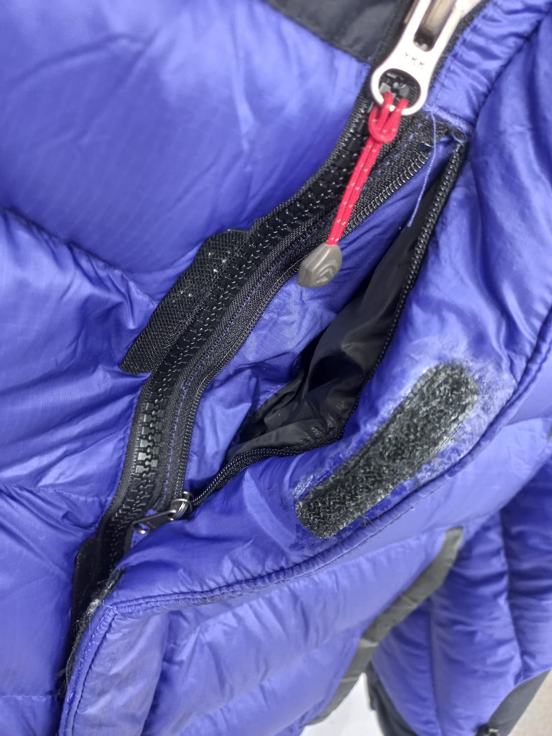 노스페이스 서밋 시리즈 850 필파워 다운 자켓 남90 상품이미지3