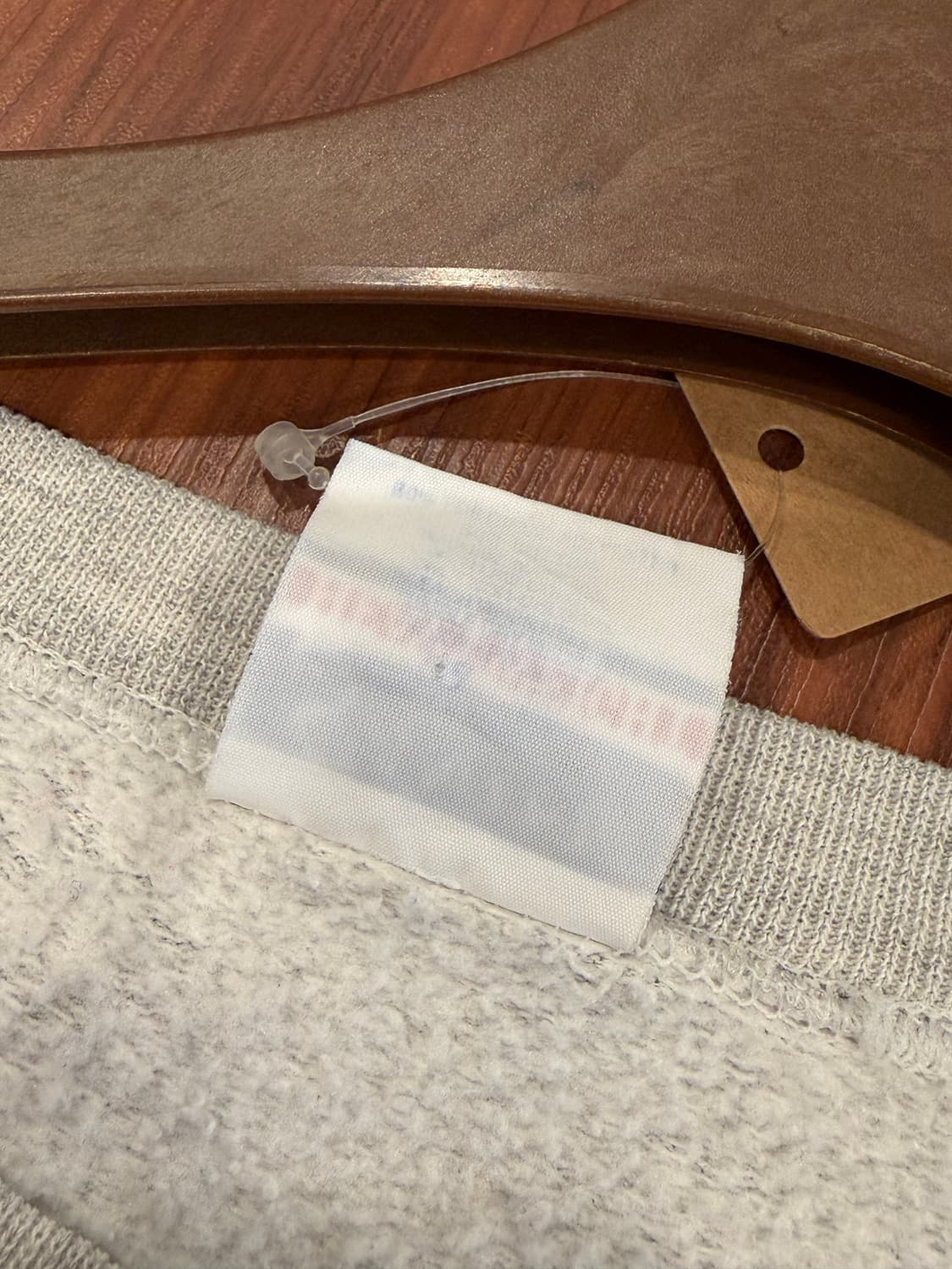 90s Santee 빈티지 NFL 조지아 불독스 스웻셔츠 (USA) 상품이미지8