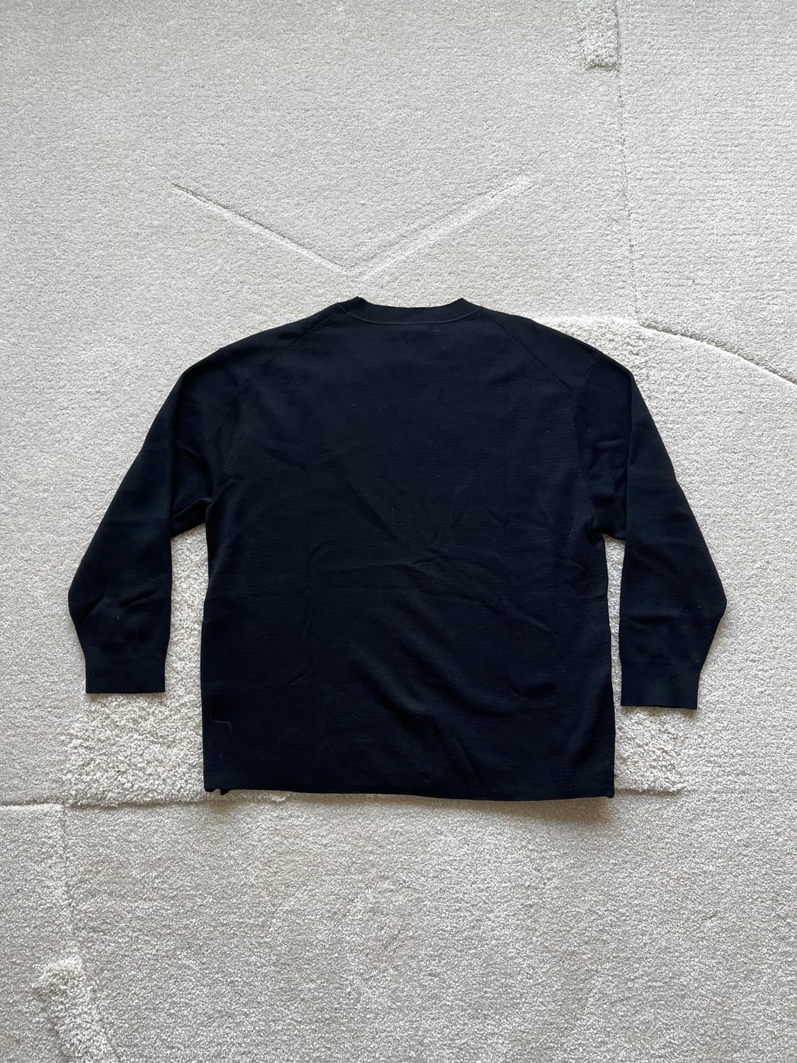 코스 사이드 집업 니트 (103-105) 상품이미지8