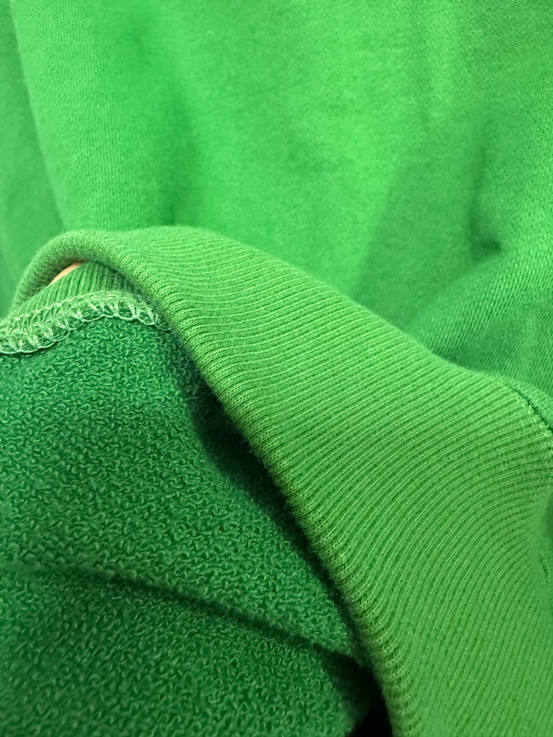 [새상품] 베베체 그린 맨투맨 상품이미지7