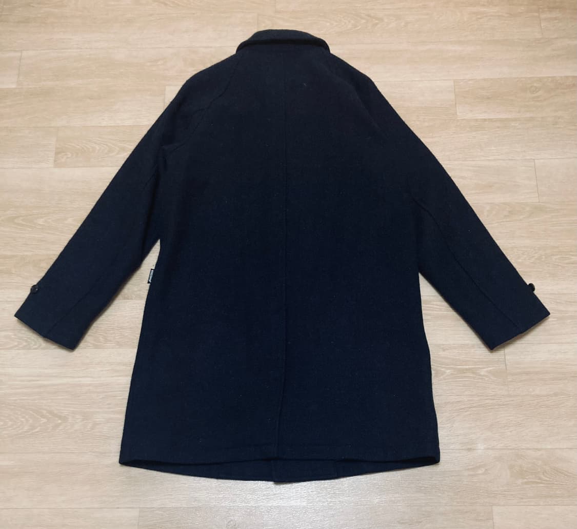 빔즈 플러스 해리스 트위드 발마칸 코트 S 상품이미지9