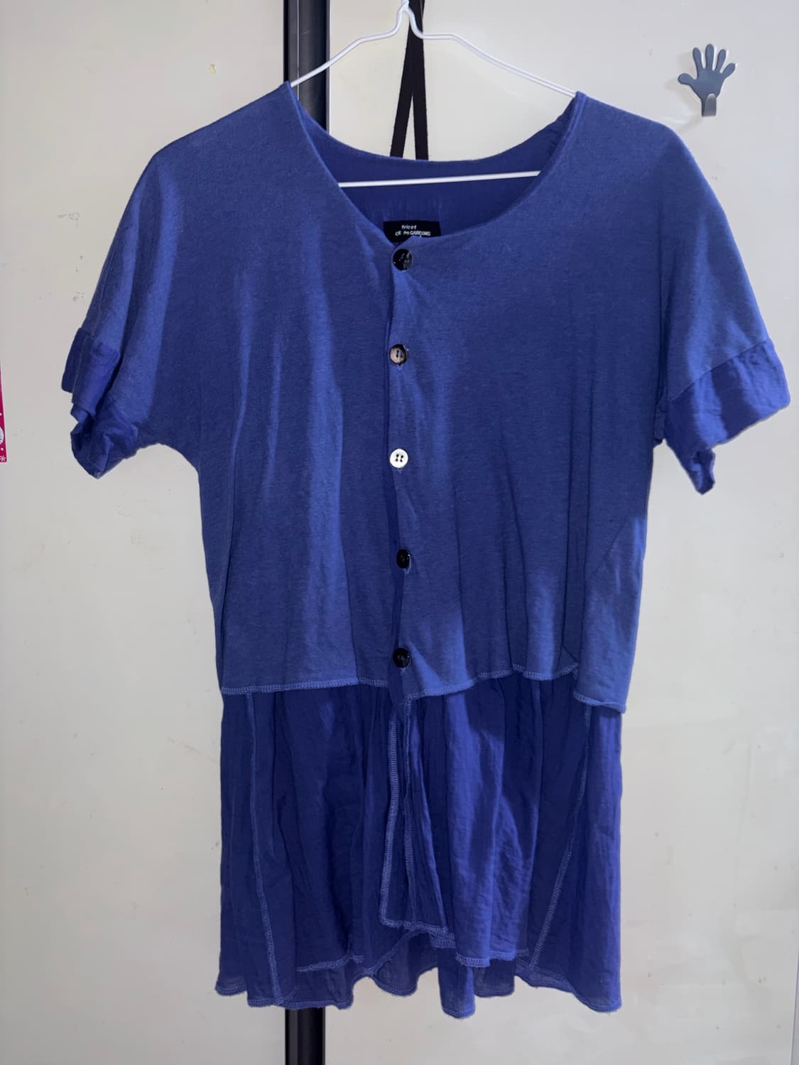 Comme des Garcons 썸머 블라우스 상품이미지2