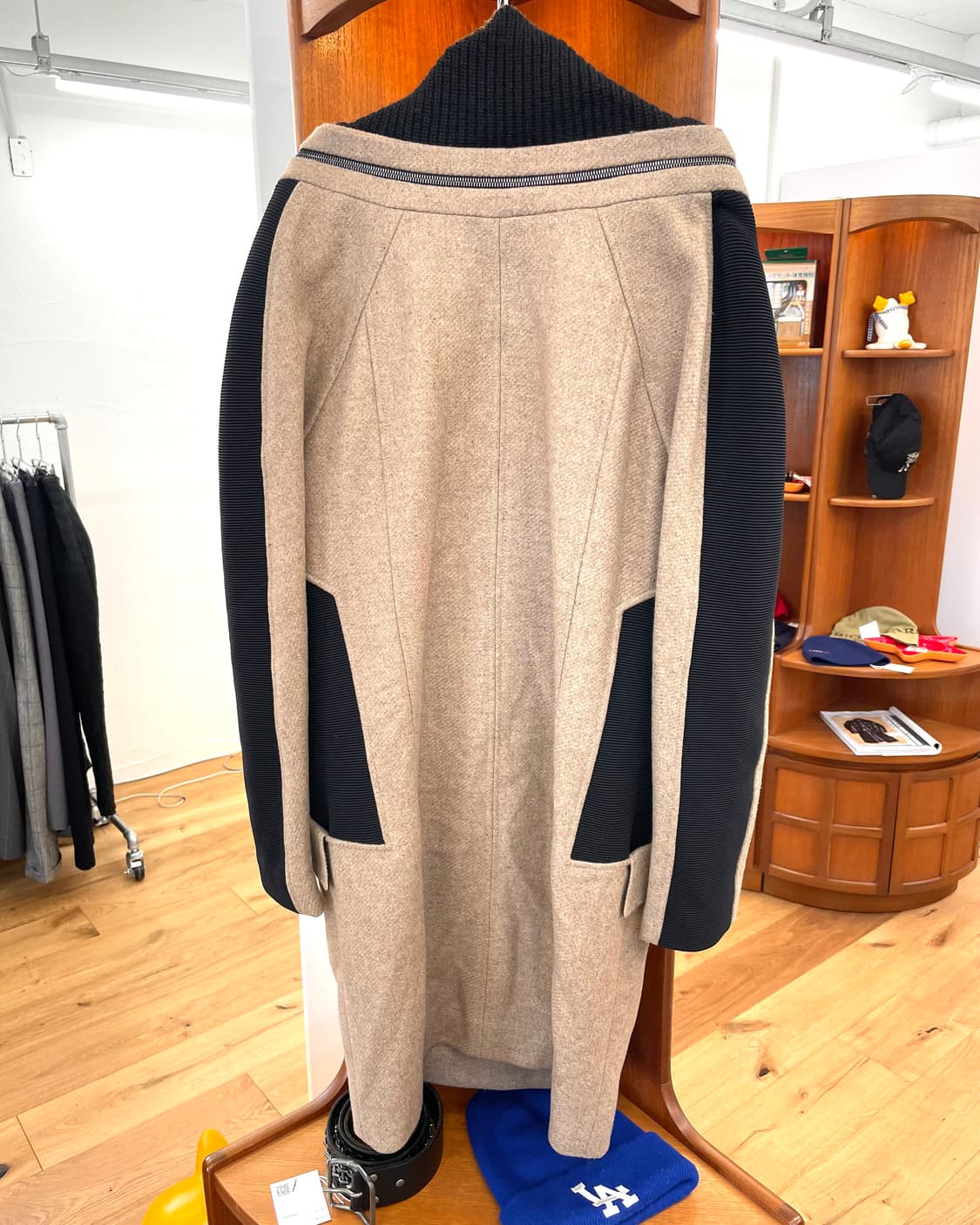 [S] 프로엔자슐러 코트 상품이미지8