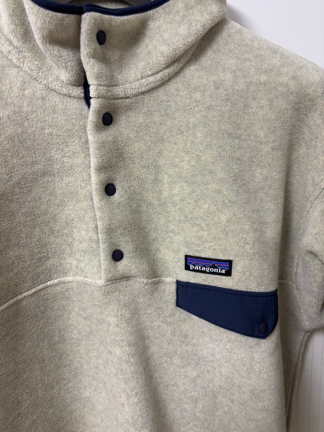 파타고니아 신칠라 오트밀 라지팝니다 상품이미지2