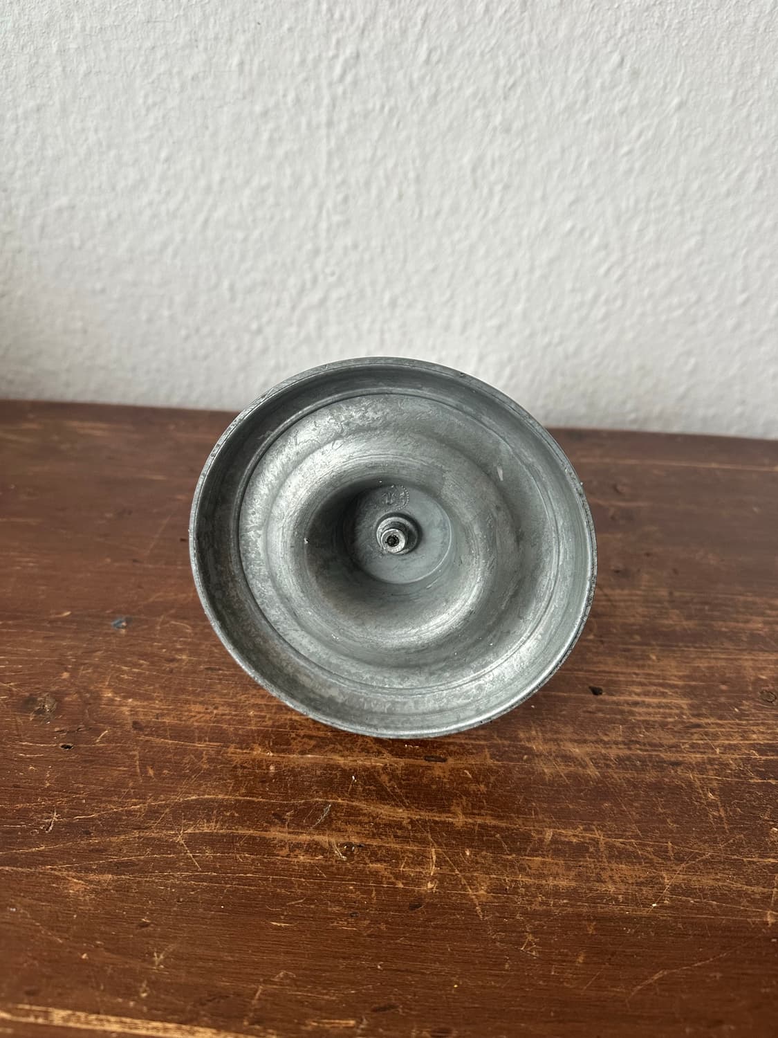 독일)빈티지 주석촛대 상품이미지6