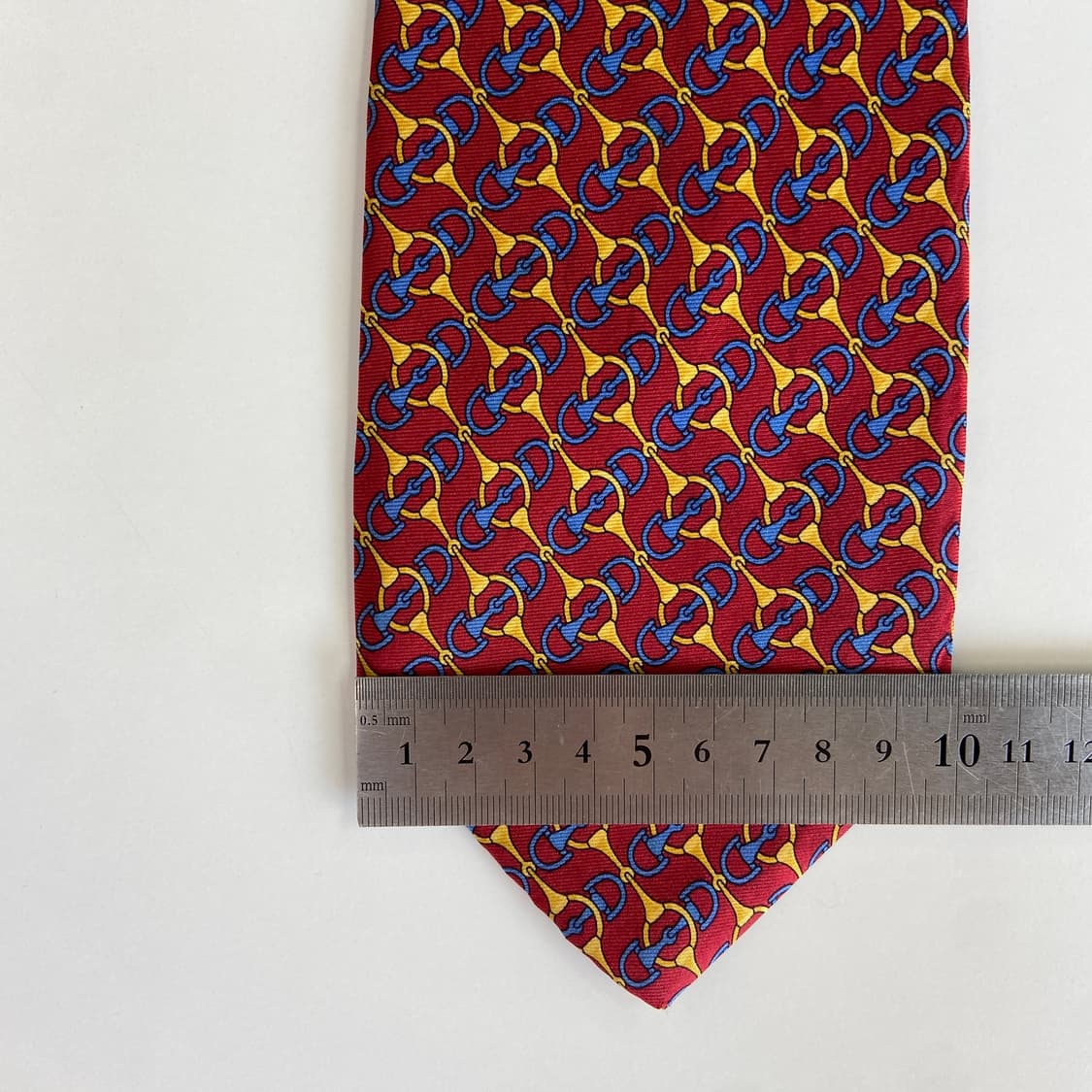 펜디 (FENDI) 명품 정품 넥타이 상품이미지6