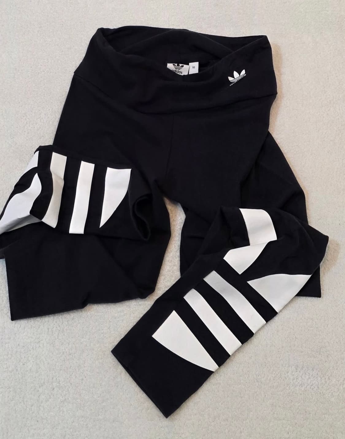 adidas [아디다스] 레깅스 (큰 로고) 상품이미지2