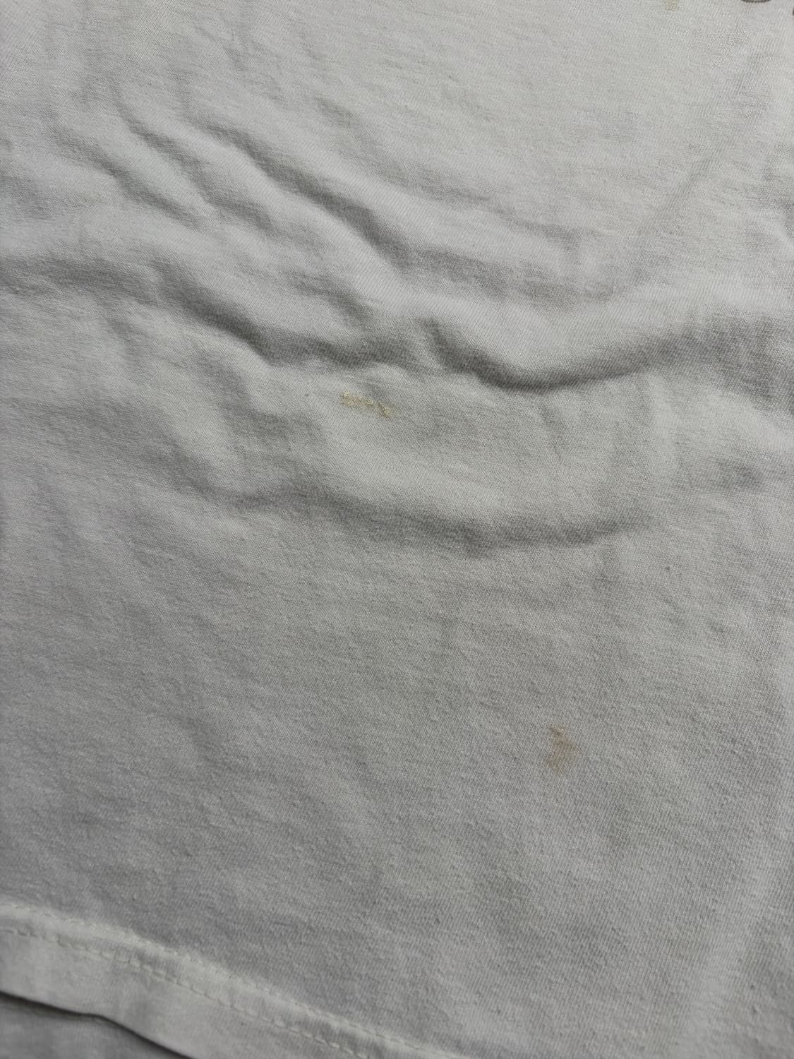 90s Museum Tee (white) 상품이미지8