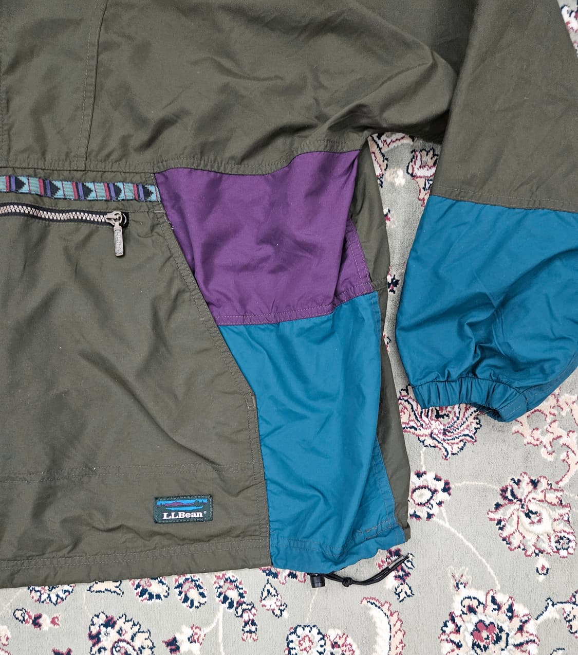 [최종할인]90' LLBean 마운틴 아노락 파카 XXL 110 상품이미지5