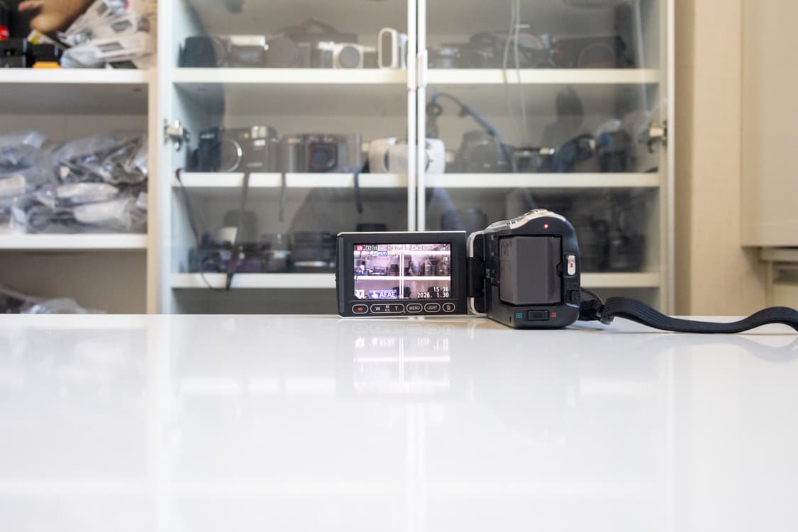 Panasonic HDC-TM30-S 상품이미지6