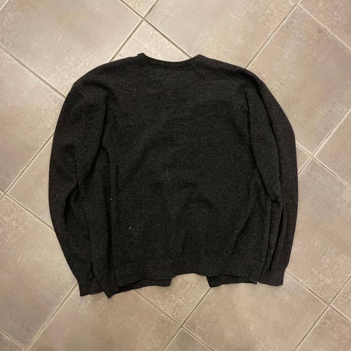 버버리 아가엘 가디건 상품이미지10