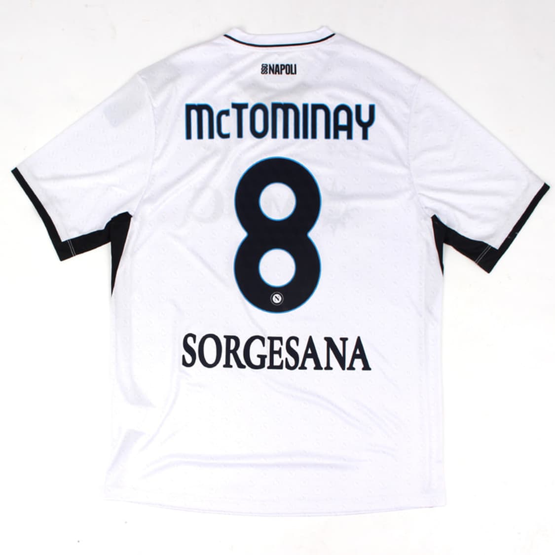 24 25 나폴리 맥토미니 어웨이 축구 유니폼 상품이미지1