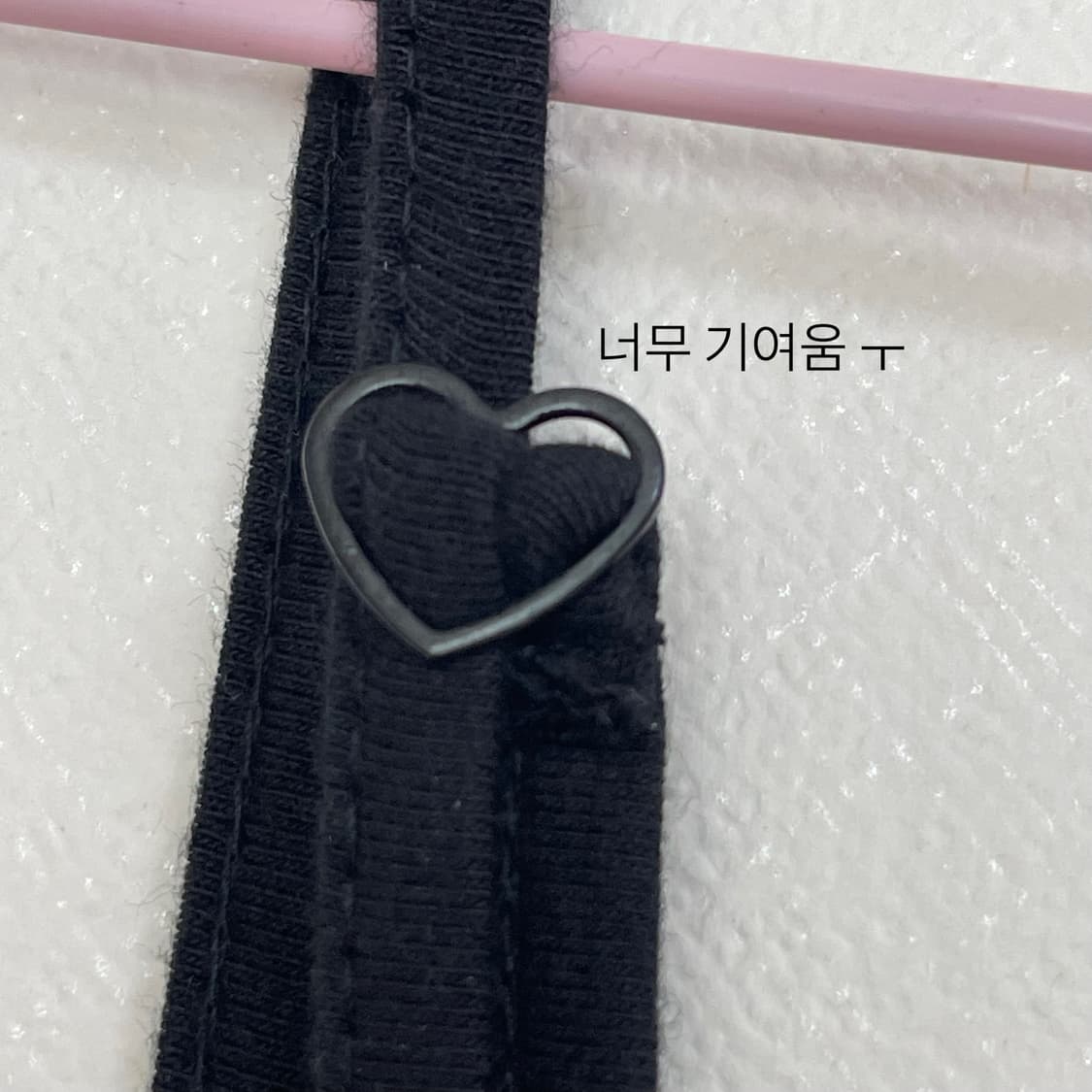 Tralala 트랄라라 리본 큐빅 슬리브리스 공겜여주 로맨틱갸루 히메갸루 상품이미지6