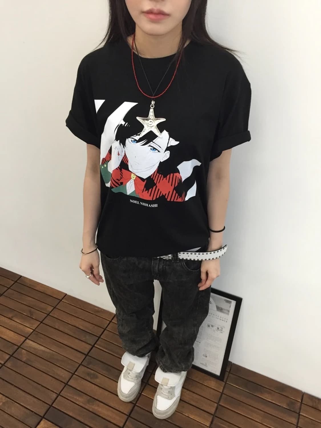 BURN THE WITCH Noel Tee 상품이미지2