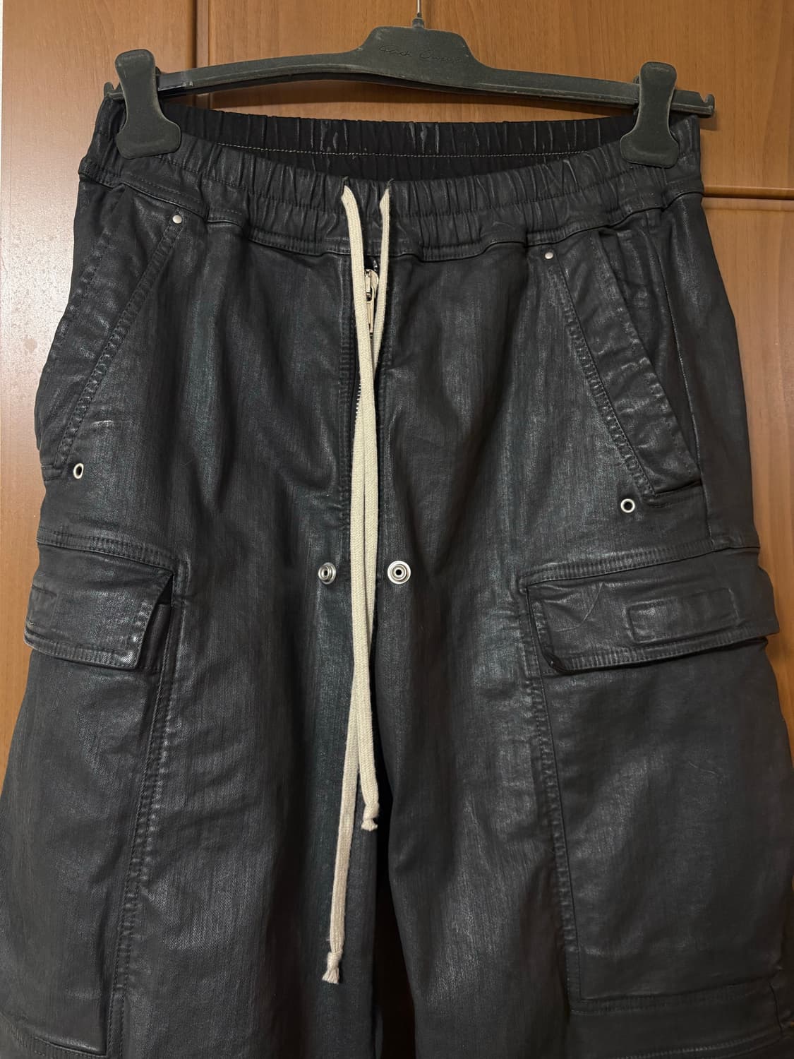 [S] 25SS 릭오웬스 다크쉐도우 SBW 점보 카고팬츠 상품이미지2