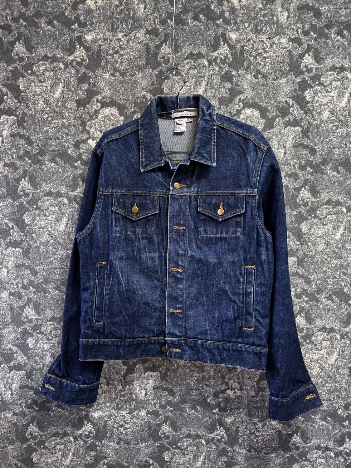 american apparel 아메리칸어패럴 청자켓 상품이미지2