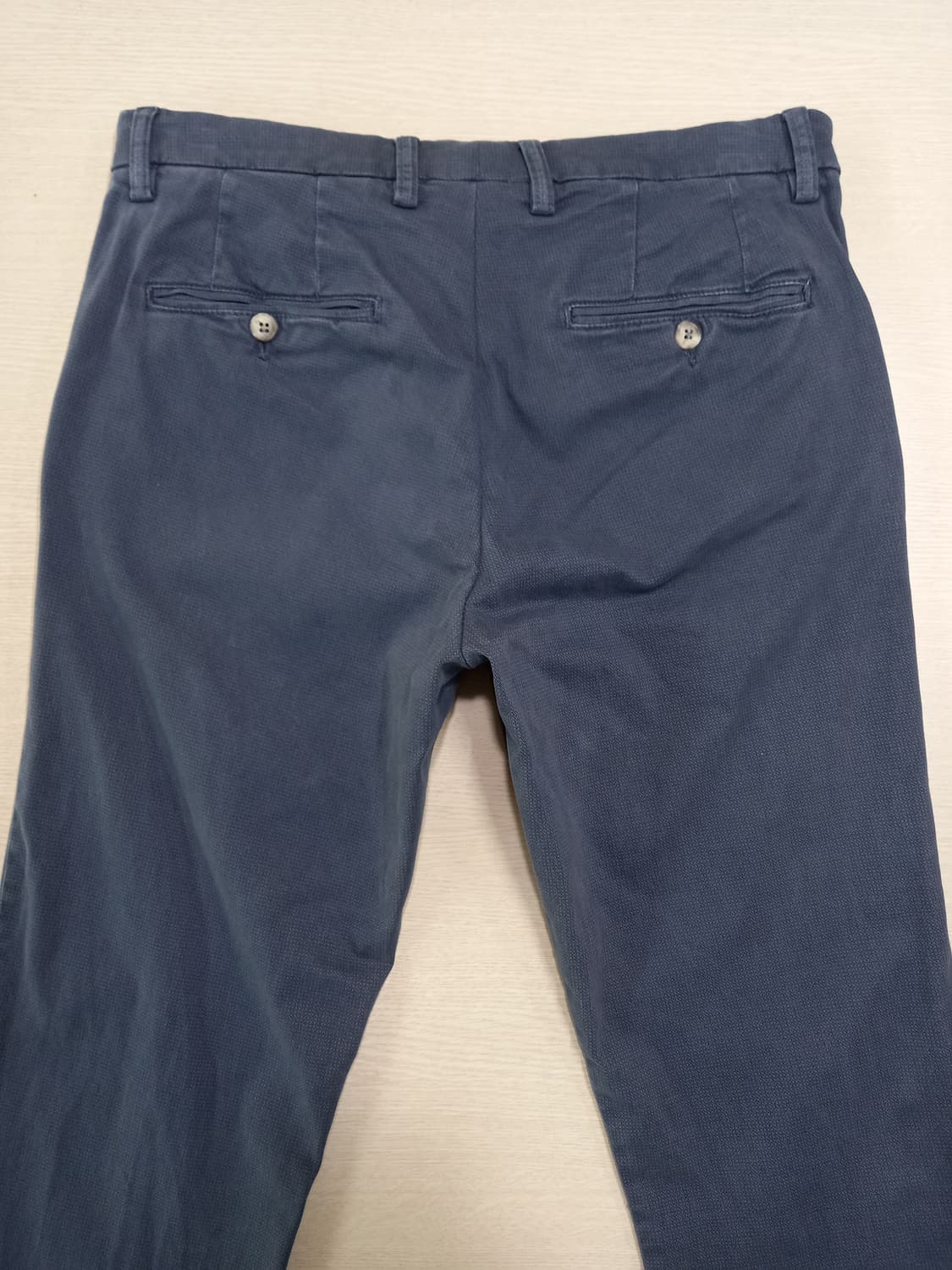 31 DESIREE(신세계) Italy 스판 치노 챠콜네이비 31-467 상품이미지4