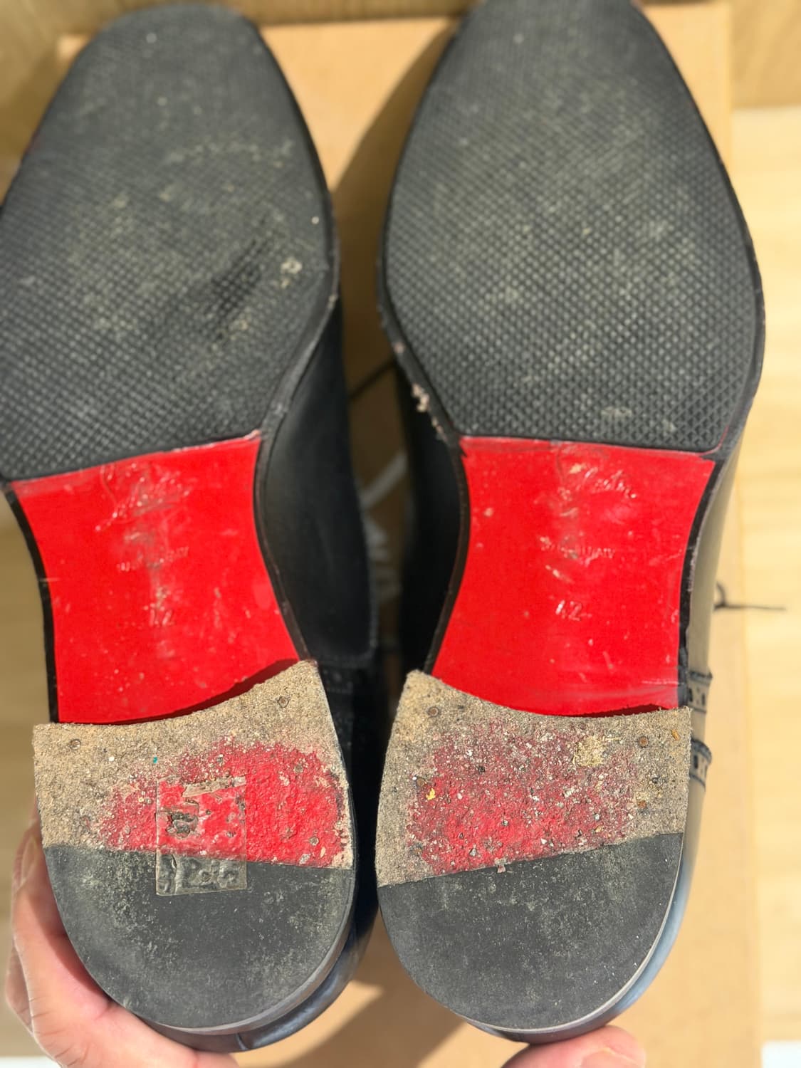 Christian Louboutin (크리스찬 루브탱) mens 42 상품이미지4