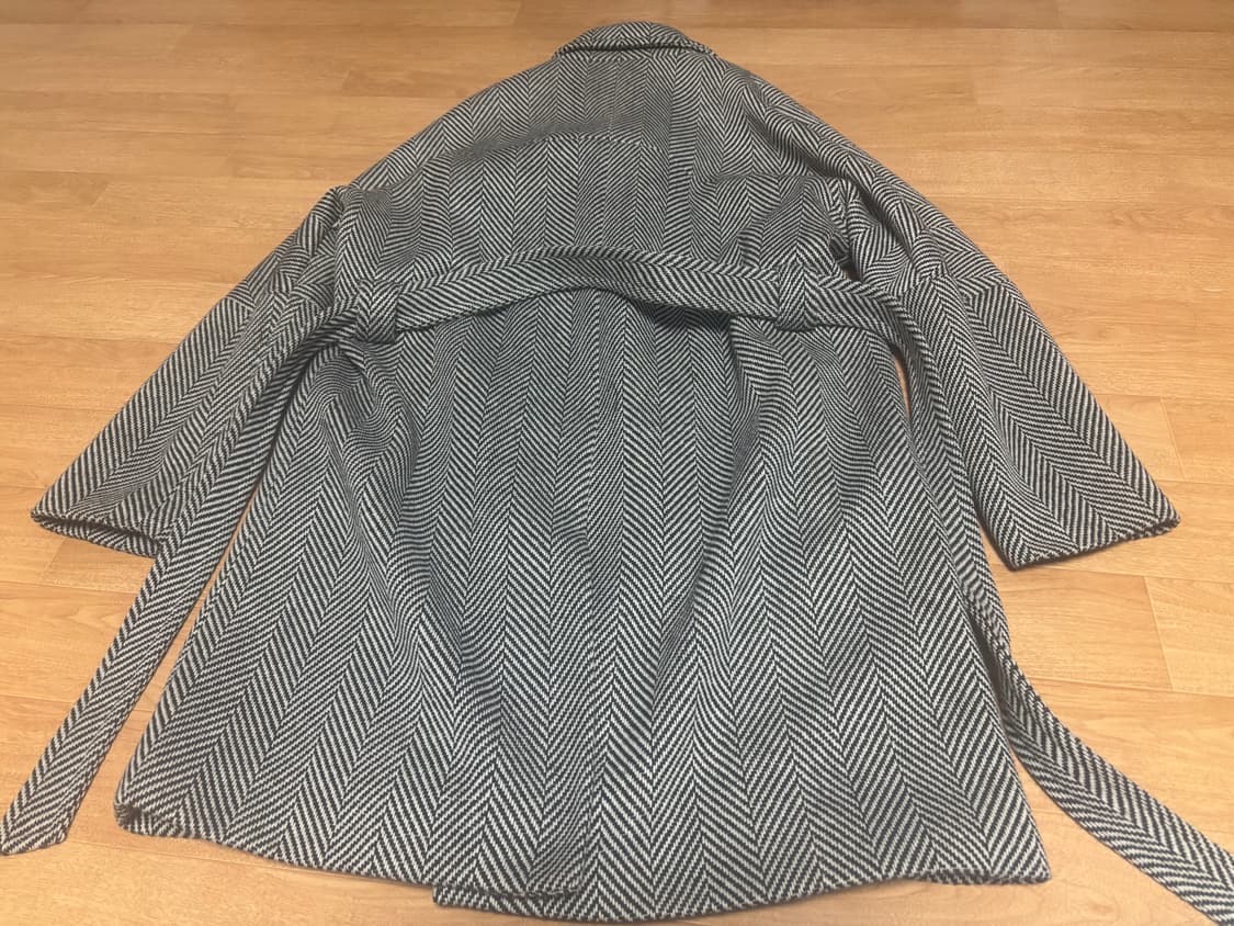 D answer 롱코트(105정도) 팝니다. 상품이미지2