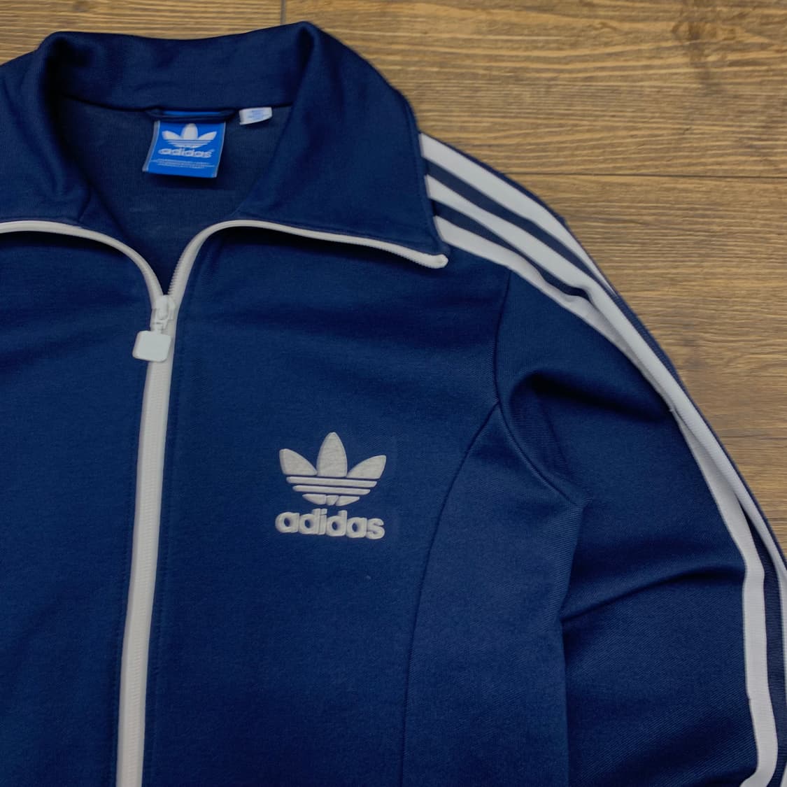 아디다스 유로파 네이비 트랙탑 M 상품이미지3