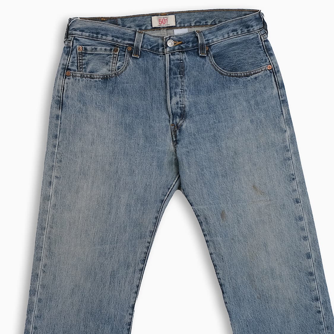 빈티지 리바이스 501 중청 33 인치 LV50134565 상품이미지4