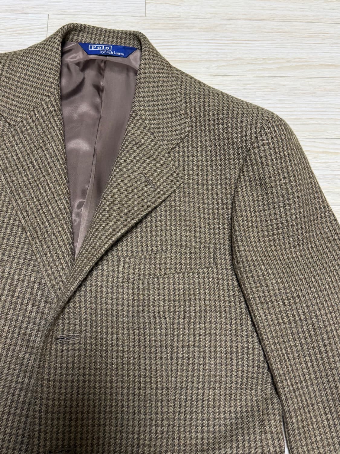 POLO 폴로랄프로렌(일본메이드) 하운드투스 자켓 95-100 상품이미지10