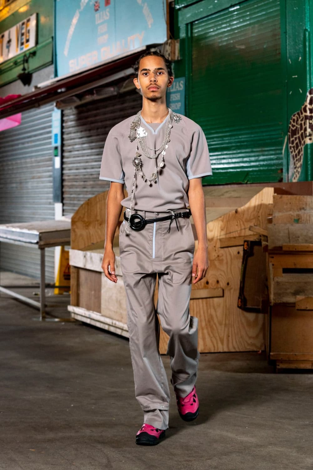 Kiko Kostadinov Hebar T-Shirt 상품이미지1