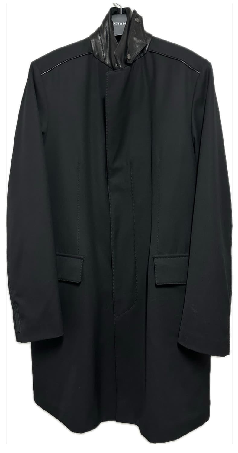 Prada 2007fw Sports 리나일론 싱글 코트 (50size) 상품이미지1