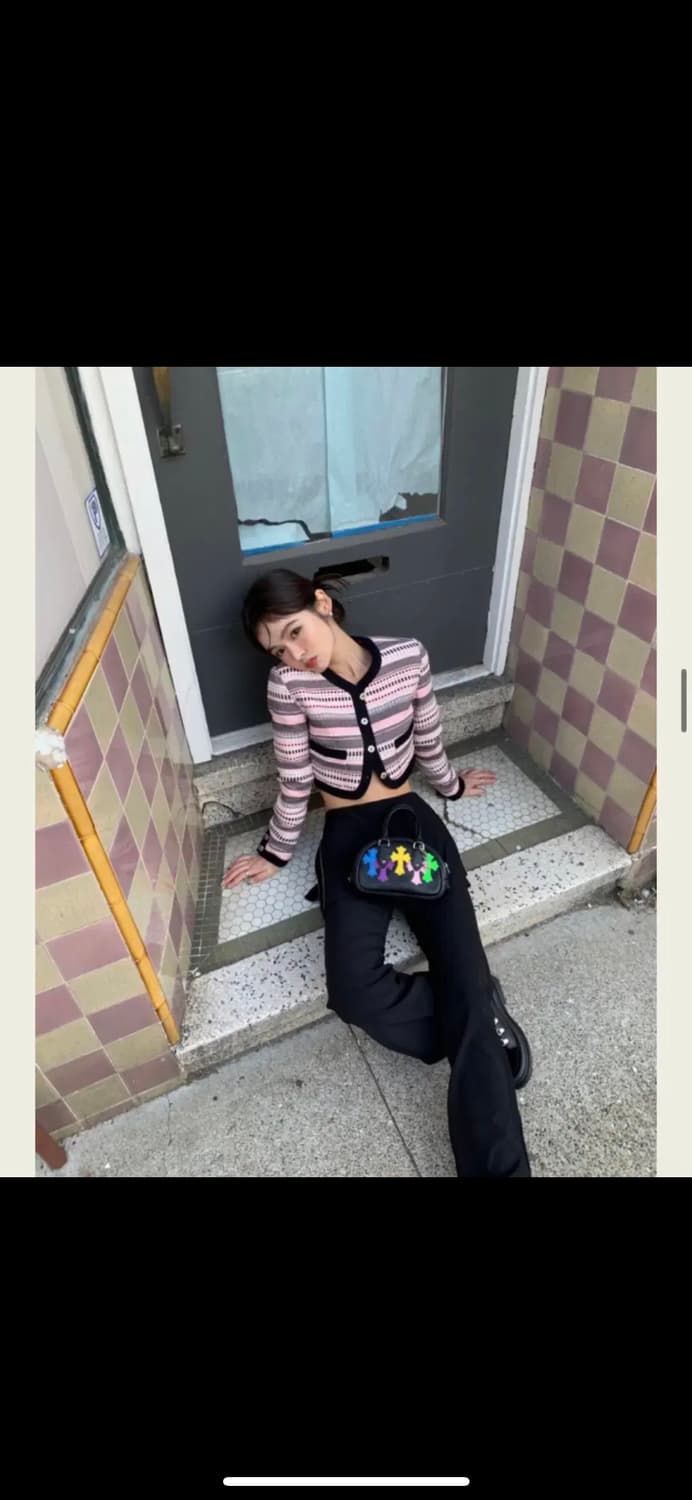 서쿠키 핑크 캘리포니아 자켓 상품이미지2