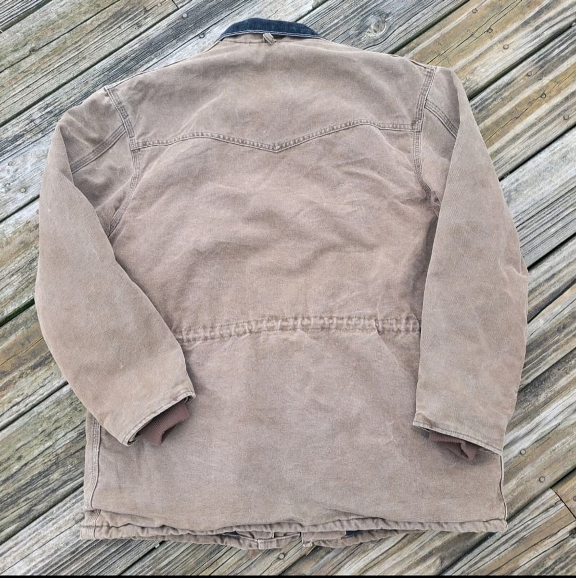 칼하트 샌드스톤 c08 산타페 초어코트 상품이미지2