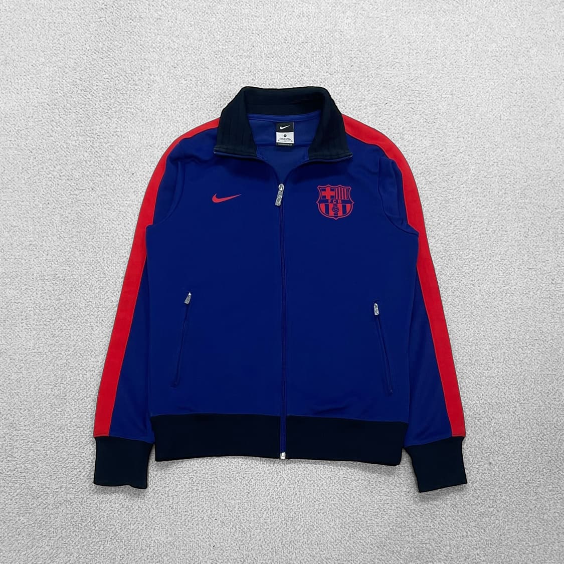 나이키 FC바르셀로나 트랙탑 져지 상품이미지1
