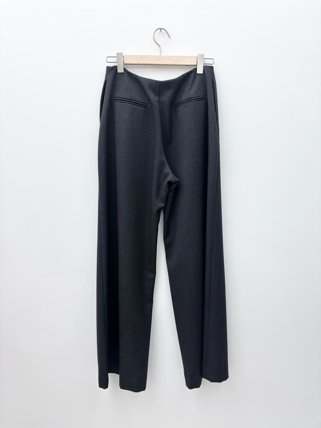 24SS PLEATED TROUSER 상품이미지5