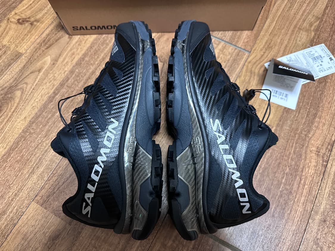 290 살로몬 xt-4 og 블랙 상품이미지7