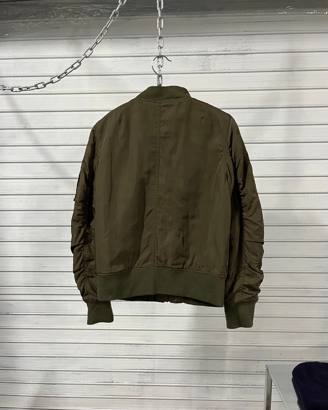 sureve ma-1 bomber jacket 상품이미지5