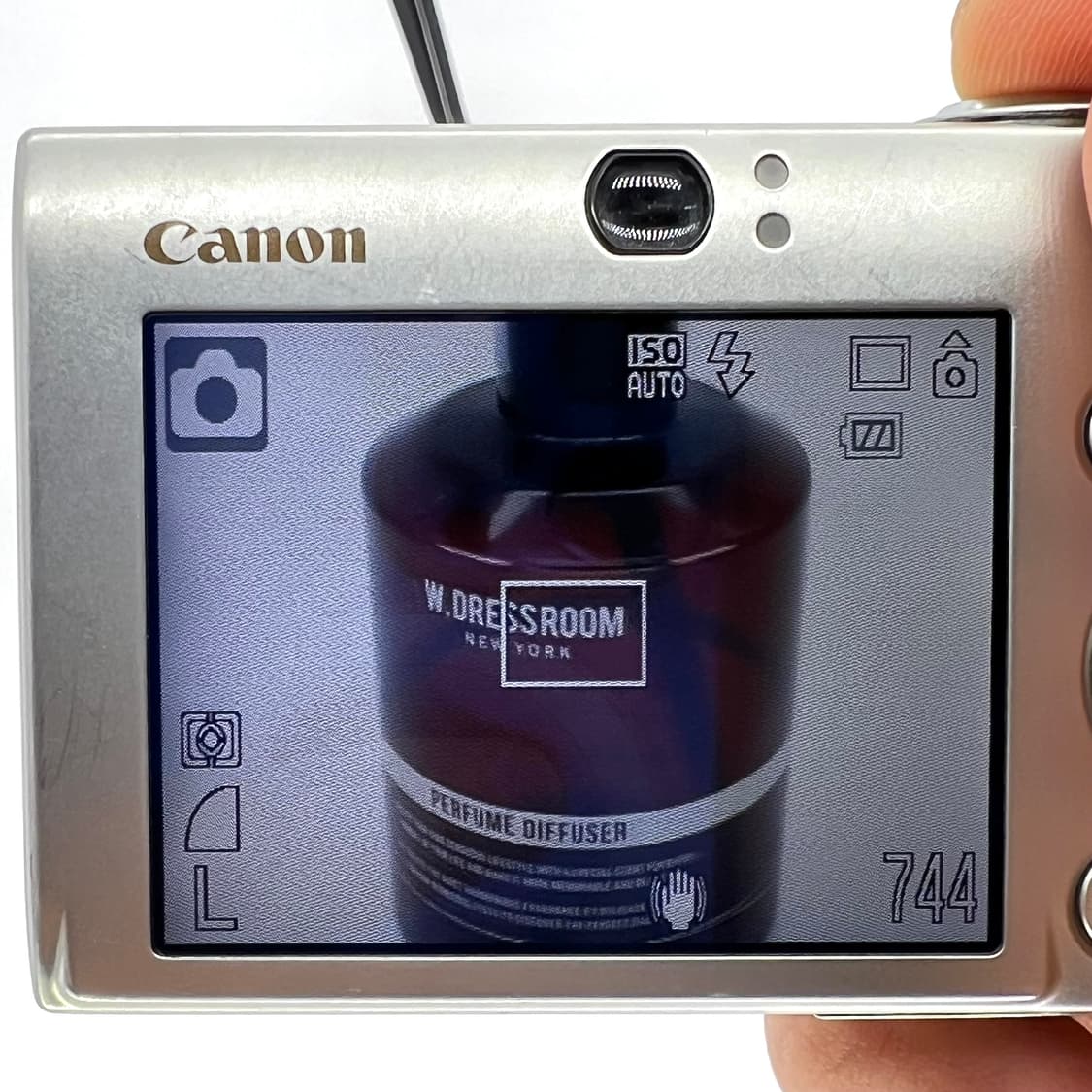 캐논 익서스 Canon IXUS 85 IS 실버 상품이미지9