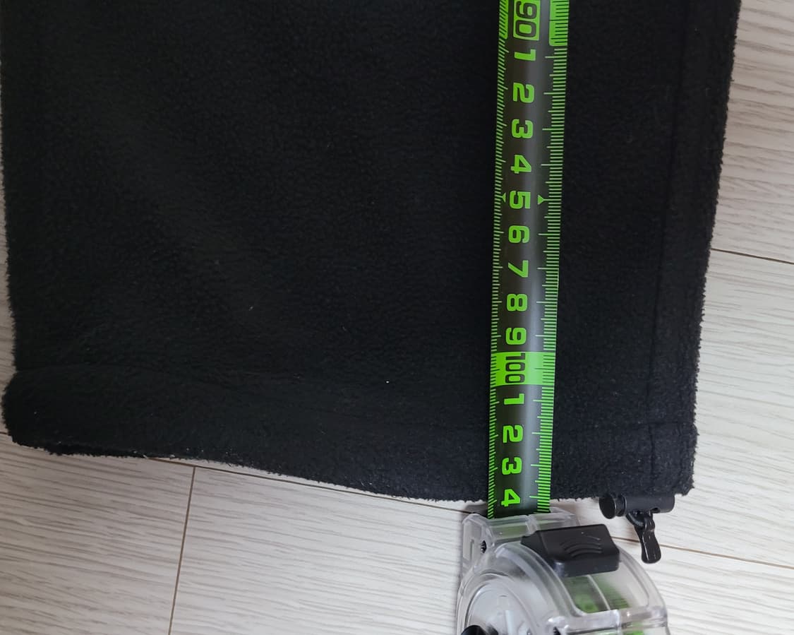 원더플레이스 플리스 바지 L 상품이미지7