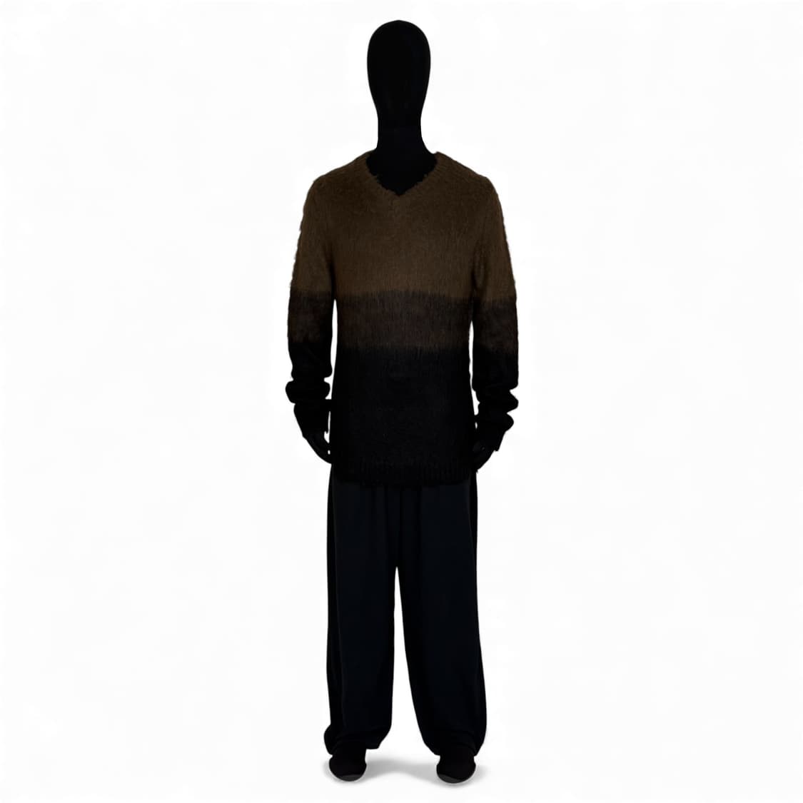 noble product mohair sweater 상품이미지2